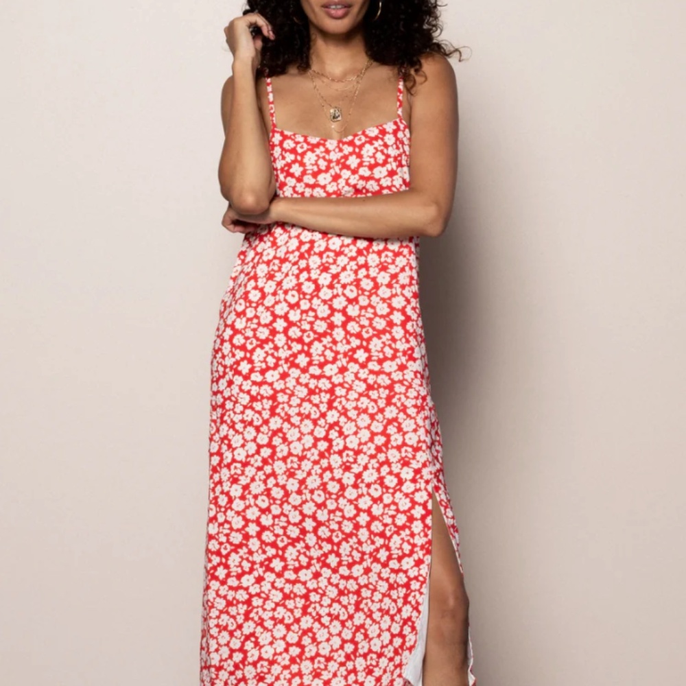 Toby Heart Ginger Azalea Dress Size Medium